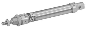 1280.25.0050.M - Миницилиндр пневматический ISO 6432