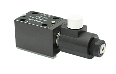 DT03-3C/10/24V-CC - Распределитель гидравлический клапанного типа