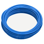 PA12 8x6 LIGHT BLUE - Трубка полиамидная