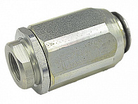 VRF02C_V0550_VRF 3/8" - Дроссель одностороннего действия трубного монтажа