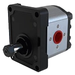 AP20.140.CAB702SN - Насос гидравлический шестеренный с внешним зацеплением