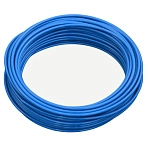 PA12 6x4 LIGHT BLUE - Трубка полиамидная