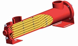 SAW080-560-S2 - Теплообменник водяной